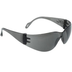 Pro-Vision Econo Wrap Econo Wrap Eyewear - Gray Frame & Lens with UVA and UVB