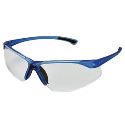 Tech-Specs Eyewear - Blue Frame/Clear Lens. Exceptional styling