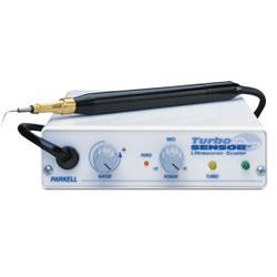 TurboSENSOR Ultrasonic Scaler, 110V. Powers any 25KHz or 30KHz compatible