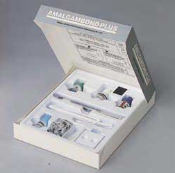 Amalgambond Plus Complete Kit. Bonding System for Direct Amalgam and Composite