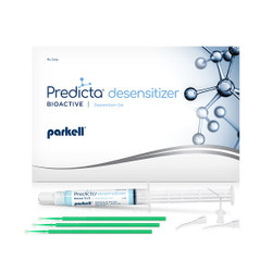 Predicta Bioactive Desensitizer Gel Kit, 3x 3mL Syringe, 30x Applicator Tips