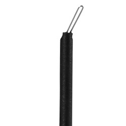 Parkell Electrode #T16, Horizontal Loop. 1/16' Shaft Diameter. Single electrode