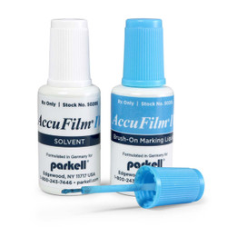 Accu Film IV Brush-on marking articulating liquid, contains 20ml solvent & 10ml