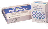 Blu-Mousse Scent-Free, Classic (2-minute set) in Tubes. Thixotropic VPS Bite