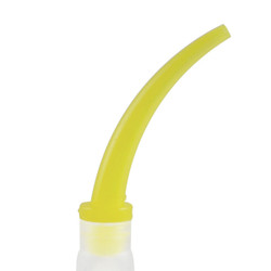 Parkell Intraoral Mixing Tips - Yellow - 50/Box. Use Mixing Tip: S302; Mach-2