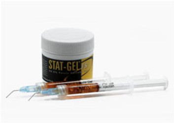Stat Gel FS 30 Gm. Jar. 15.5% Ferric Sulfate Gel Tissue Retraction Assistant