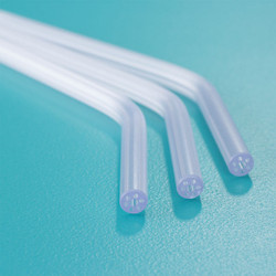 AcuTips Clear Disposable Air/Water 3-Way Syringe Tips 1500/Pk. Requires