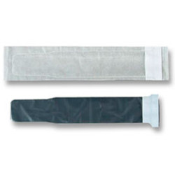 Plasdent X-Ray Sensor Sleeve for Shick Size 2, Clear Plastic, no paper backing