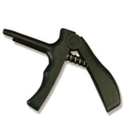 AcuPush Unidose Dispenser Gun - Black Knight. The small, form-fitting Capsule