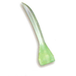 AccuWedges Dental Wedge - 12 mm Small Plastic, Green 100/Pk