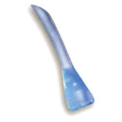 AccuWedges Dental Wedge - 10 mm X-Small Plastic, Blue 100/Pk