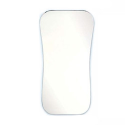 Plasdent Extra Large Adult Occlusal Intraoral Photographic Mirror, 3'x 5 4/5'x