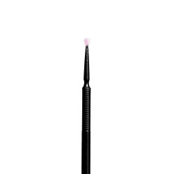 MaxMicro 0.5mm Ultra Fine Tip Micro Applicators, Black, Box of 100