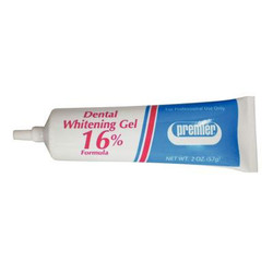 Perfecta Tubes - Standard Tube Refill, 16% Mint Take-Home Tooth Whitening