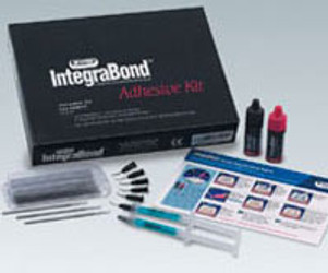 IntegraBond one-step Light-Cure Primer/Bonding Agent; can be combined