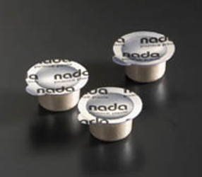 Nada Pumice Paste, box of 200 unit dose cups