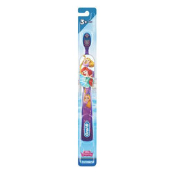 Oral-B Pro-Health Oral-B Kids’ 3+ Years Toothbrushes, Disney Princess, 6/bx