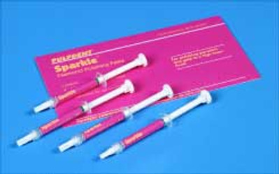 Sparkle Diamond Polishing Paste, 1 - 3 mL Syringe