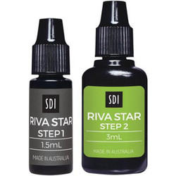 Riva Star Disensitizer Bottle Kit, Includes: 1 x 1.5mL Bottle Step 1 Silver