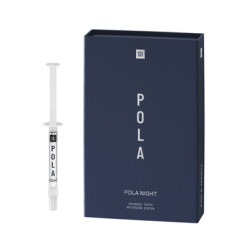 Pola Night Tooth Whitening System - 16% Mini Kit - Take-Home, Carbamide