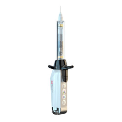 Dentapen Anesthetic Injector - Kit: 1 Electronic Syringe, 7 Cartridge Holders
