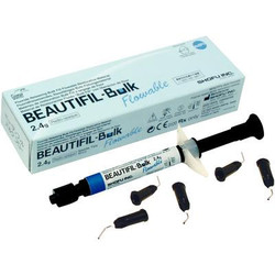Beautifil-Bulk Flowable 2.4 Gm Syringe, UNIVERSAL