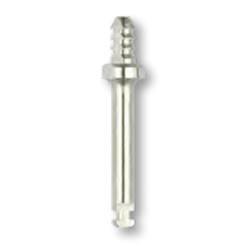 Super-Snap Mandrels - Contra Angle, 6/Pk, Stainless Steel