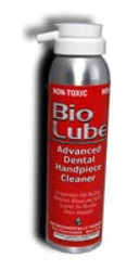Bio Lube Advance Dental Handpiece Cleaner, Cleaner Only. Safe for all