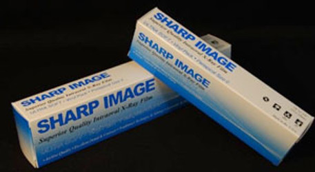 Ultra Soft Sharp Image Size 0, D-54 Periapical X-Ray Film, 1 Film Per Ultra