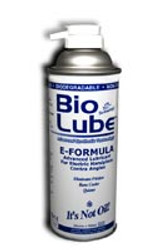 Bio Lube E-Formula Synthetic Biodegradable lubricant for High Speed Electric