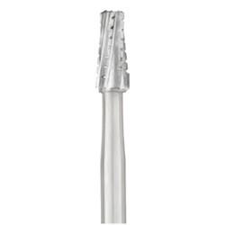 SS White #703 Cross Cut Fissure, Oral Surgery Carbide Bur, HP Shank #5 - 59 mm