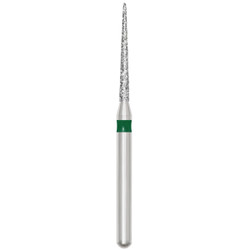 Revelation FG #859.010 Coarse Needle Shaped Diamond Bur, 5/Pk