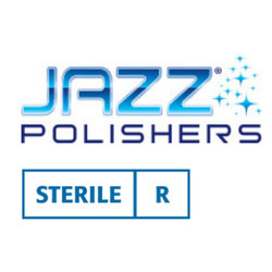Jazz Polishers P3S Flame, Fine 25/Roll. Sterile, Autoclavable
