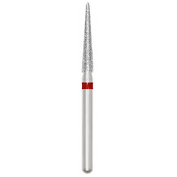 Revelation FG #859.018 Fine Needle Shaped Diamond Bur, 5/Pk