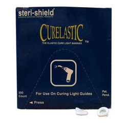 Curelastic Cure Light Barriers, fit guides 8 -10 mm, Box of 500