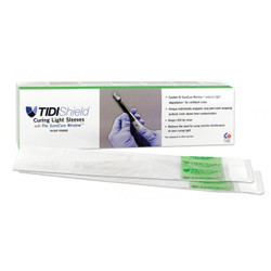 TidiShield Curing Light Sleeve, Custom Fit for DENTSPLY SMARTLITE MAX 100/Bx