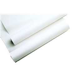 Tidi Everyday Exam Table barriers. White Crepe rolls 18' x 125', 12/pk