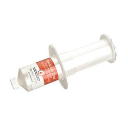 ViscoStat Clear Indispense, 1 x 30ml syringe, 25% Aluminum Chloride non-drip