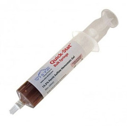 Quick-Stat FS Bulk Syringe Refill, 15.5% Ferric Sulfate Hemostatic Gel. 1 - 30