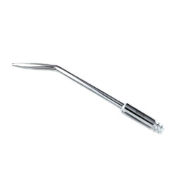 Vista Surgical Aspirators Tip, 1.5 mm opening, 1/Pk. Equivalent to 46P1A, Made