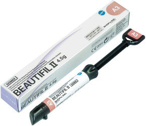 Rebilda DC Core Build-up Composite - DENTIN QM Syringe Refill: 10 g QuickMix