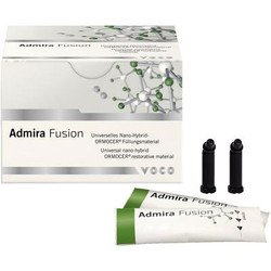 Admira Fusion A4 Refill: 0.2g Capsules 15/Pk. Universal nanohybrid ORMOCER