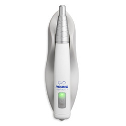Young Infinity Cordless Hygiene System. Includes: Cordless Handpiece and Pedal