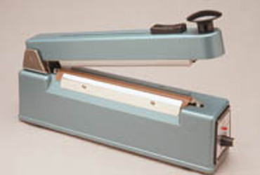 Nyclave Impulse Heat Sealer 110V Without Cutter