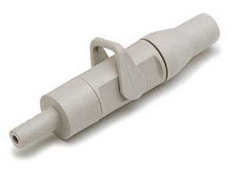 Zirc Saliva Ejector Valve With Lever On/Off Control, Features: - Quick