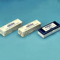 Holg Mark:Rite Articulating Paper Thick, Ã‚Â¾" x 1Ã‚Â¾", Blue, 480 Tabs