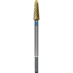 Goldies Euro Carbide G079FST/040, Fine Straight Blade Cross Cut (FST)