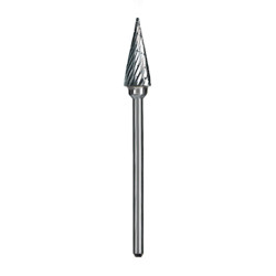 Carbide Burs HP 82T, Regular Cut, HP