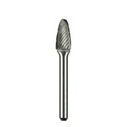 Carbide Burs HP A 3/8, Lathe, HP