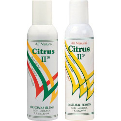 Citrus II Lemon Air Freshener, 7 oz.